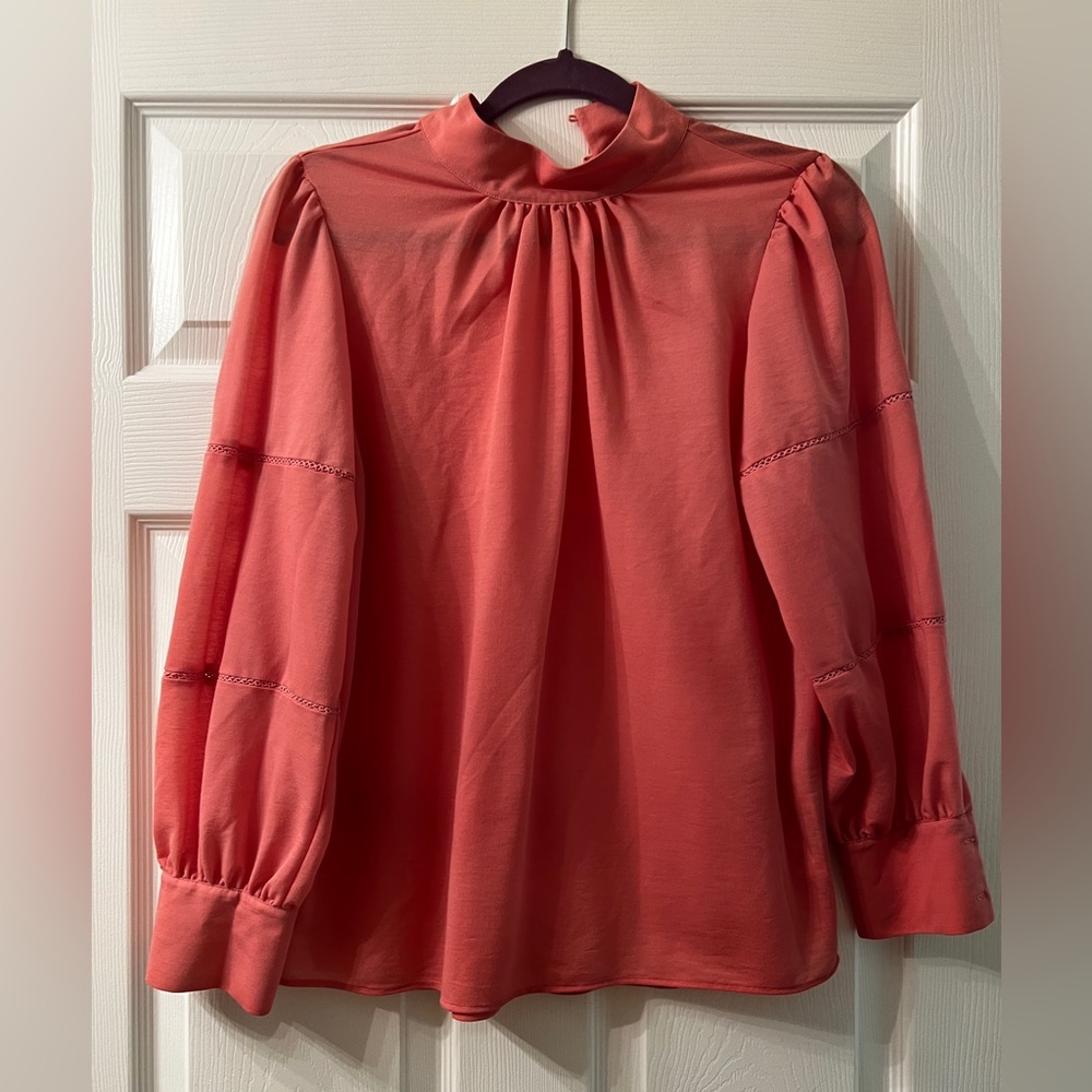 Massimo Dutti long sleeve top.
